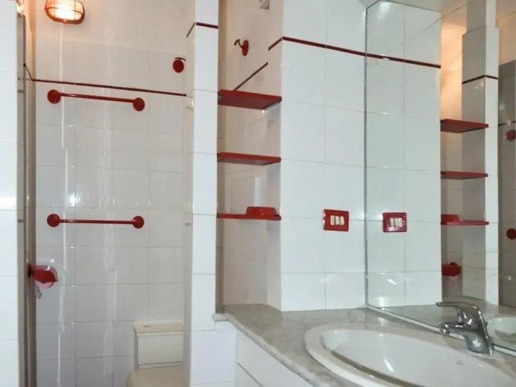 Appartement Montgenèvre, 2 pièces, 5 personnes - FR-1-266-101