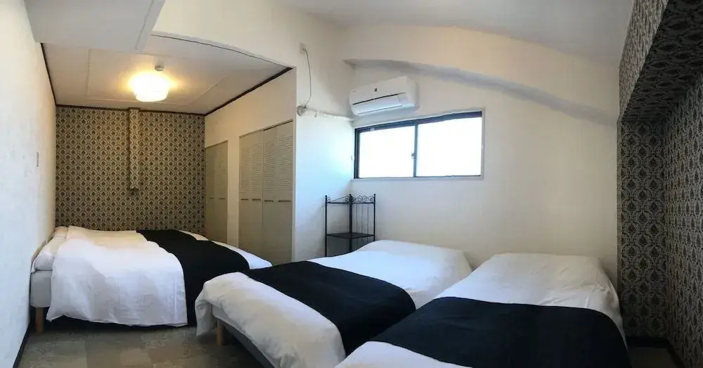 Sakura Hotel Tennoji 1
