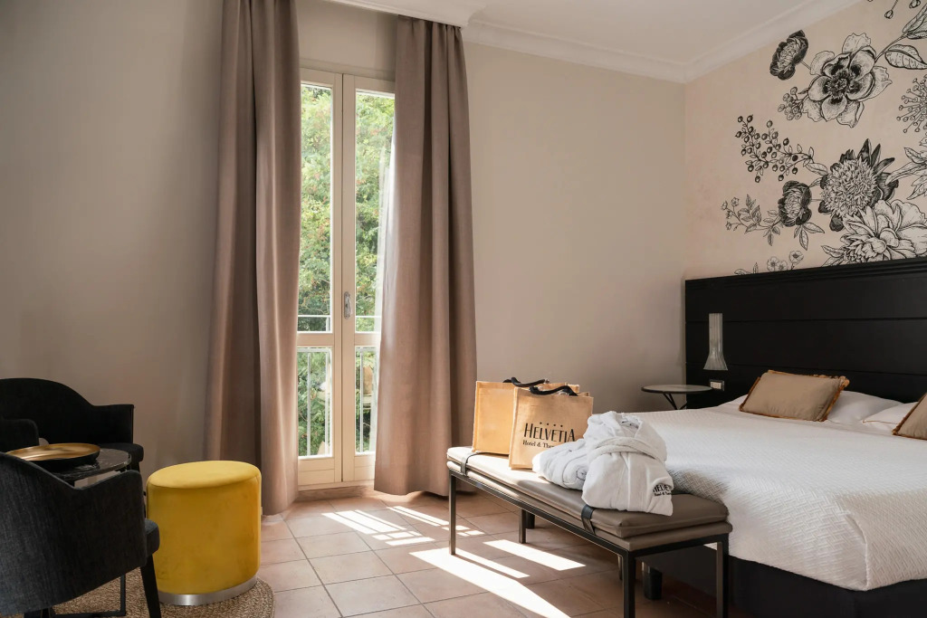 Hotel Helvetia Thermal SPA 4s