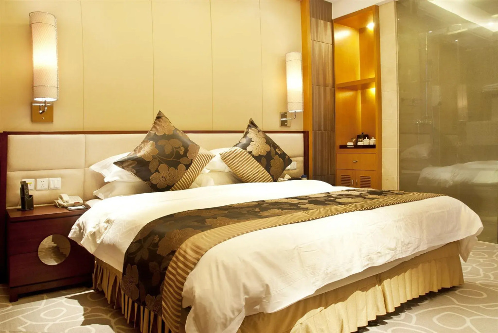 Atour Hotel Liu Garden Taizhou