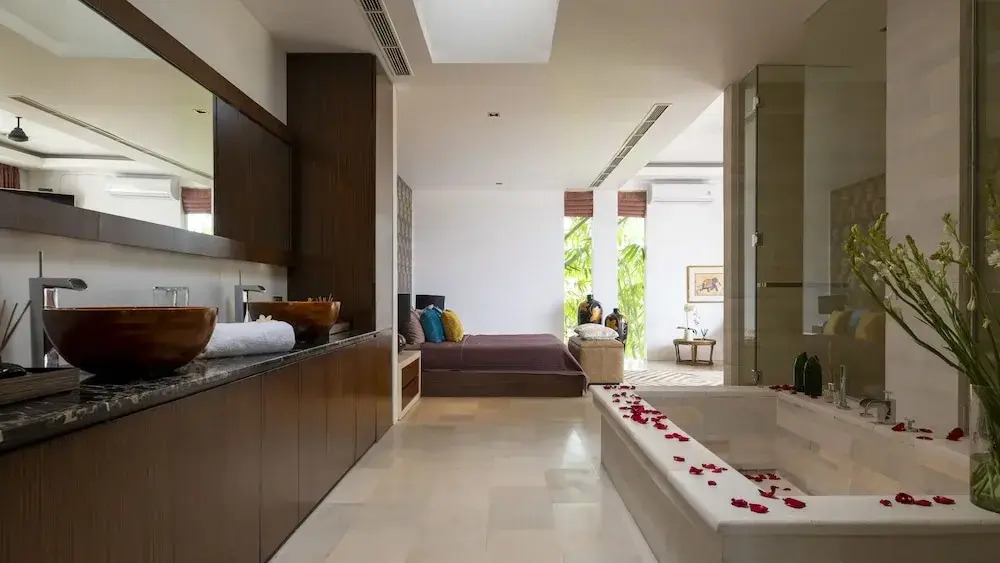 SuperNova Private Boutique Retreat Villa