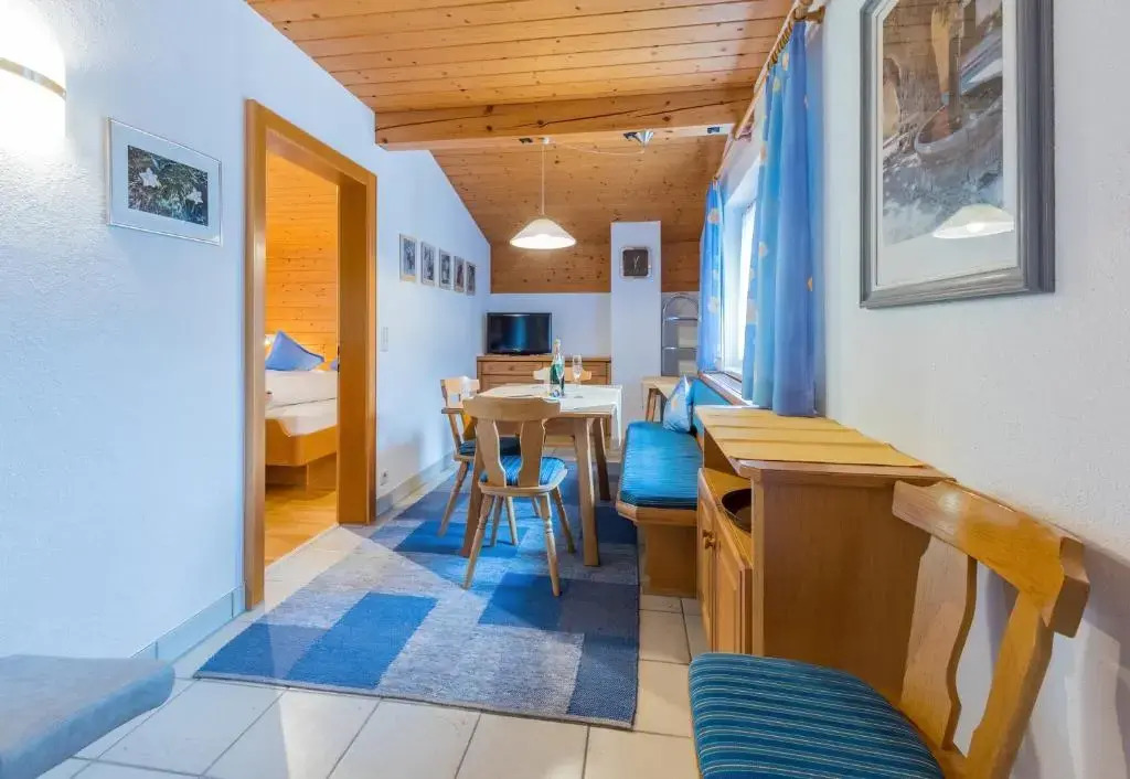 Apartment Rotbühlspitze