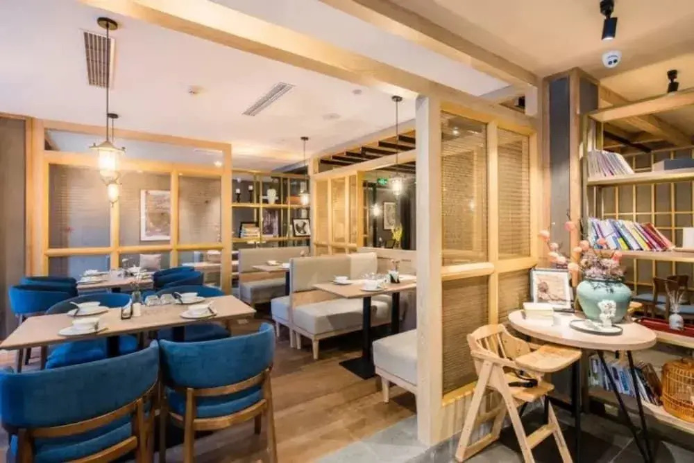 Floral Hotel Suzhou wannianqiao Hotel Guanqian Street store