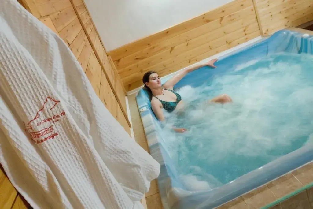 Le Chalet den Hô