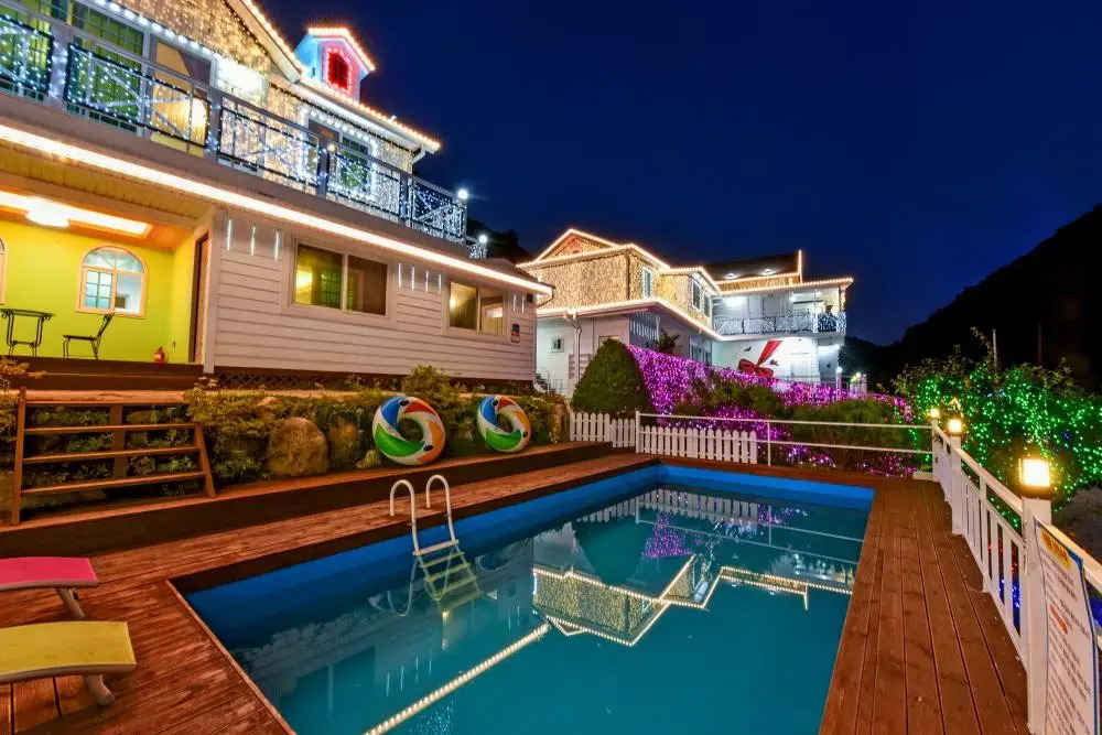Kapyeong Vivid Pension