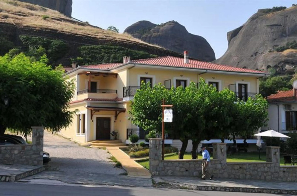 Hotel Gogos - Meteora Panorama Retreats, Kastraki