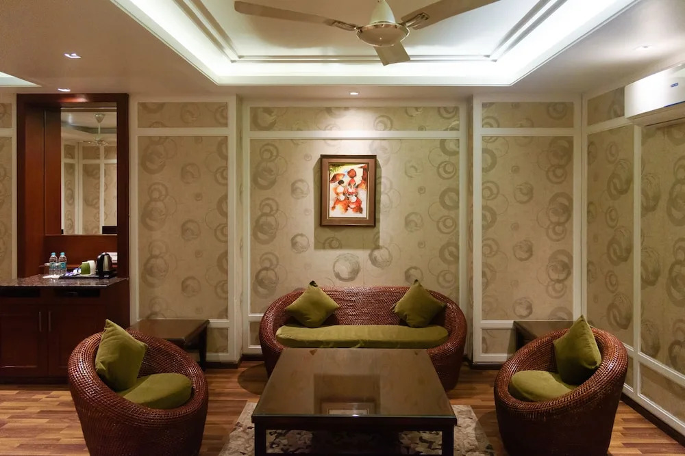 The Greenwood Resort, Guwahati