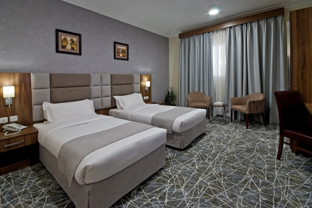 Delights Inn - Green Oasis Hotel