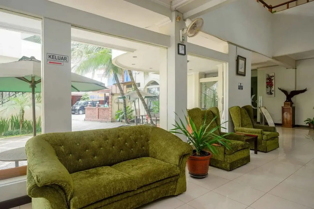 Sans Hotel Heryon Yogyakarta