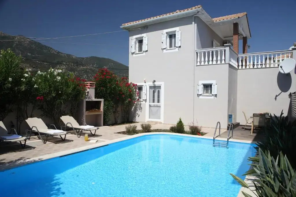Le Torri Villas by Nidri holiday villas