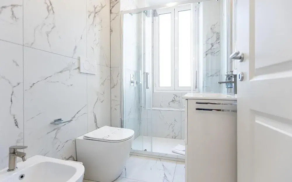 Rental in Rome Constance Terrace Apartment