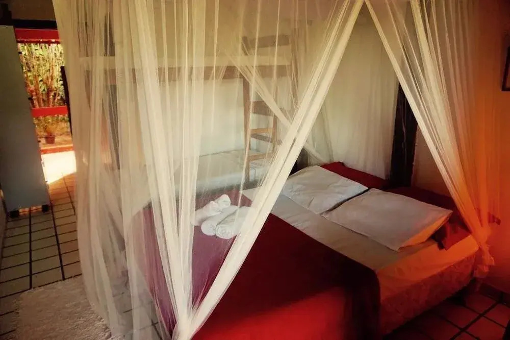 Novos Baianos Hostel e Pousada