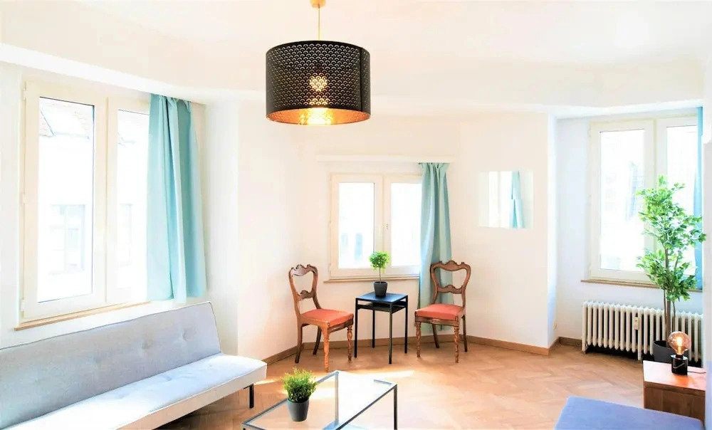 1-bedroom Lodge in Antwerp Centre