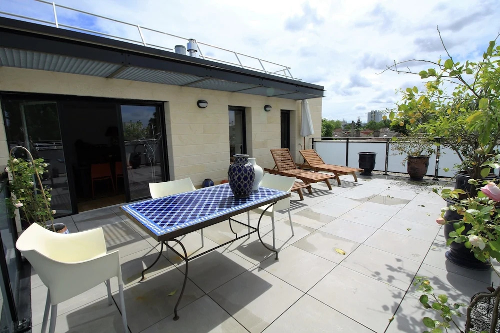 Appartement Standing Le Bouscat Hermes