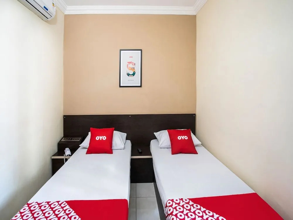 Hotel Tenda Santana