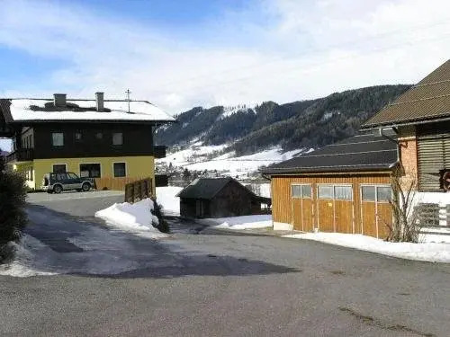Stögergut by Schladming-Appartements