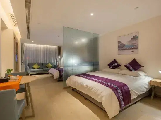 Aijia Apartment Hotel
