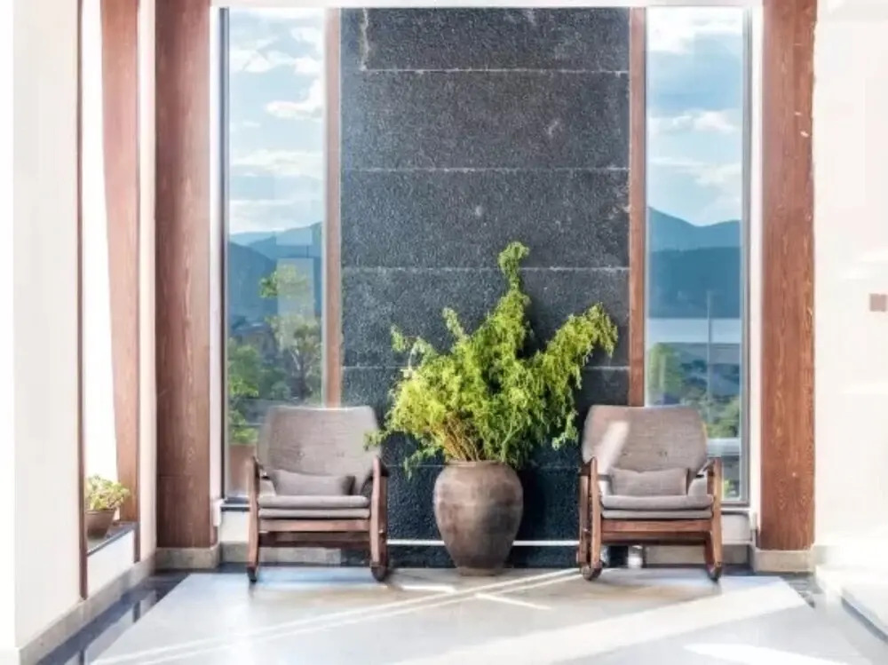 Dengfeng Banshan Boutique Hotel Lugu