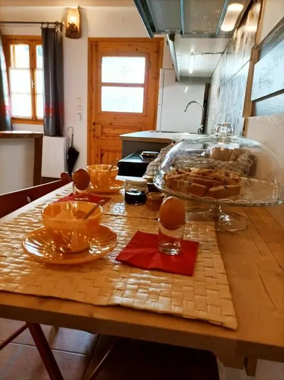 Diminio 3 Apartment at Livadi Arachova