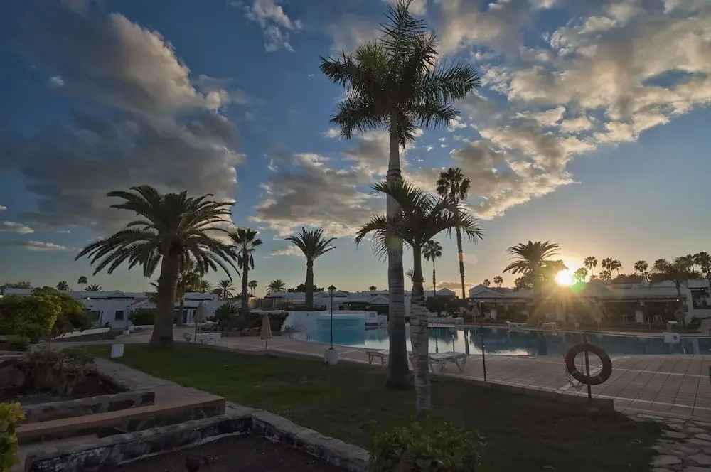 Luxury Bungalow in Maspalomas