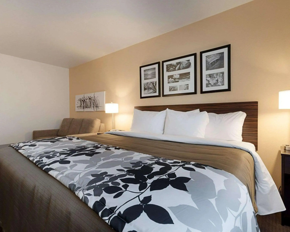 Sleep Inn & Suites Carlsbad Caverns Area