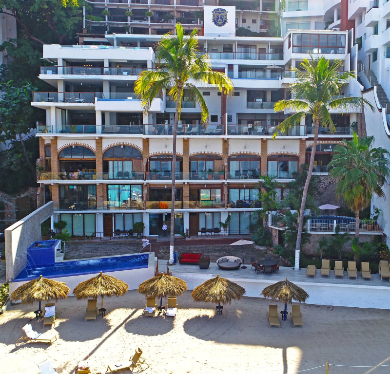 Vallarta Shores Beach Hotel