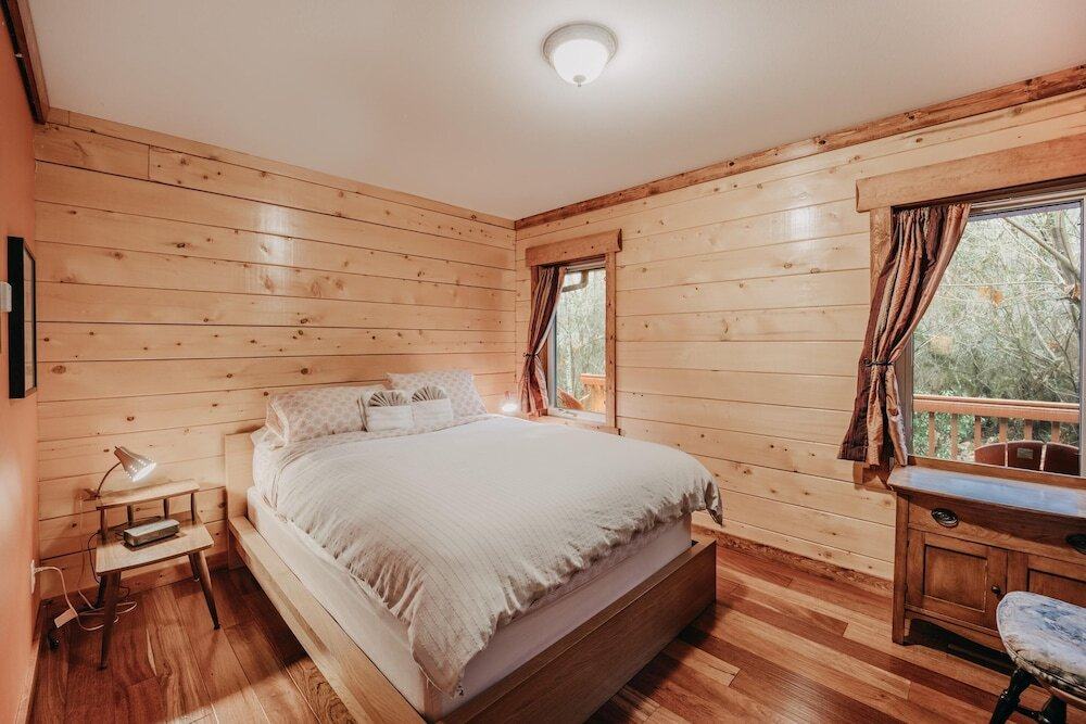 Glacier Springs Cabin #21 - This Family Home Says - Rud 65298