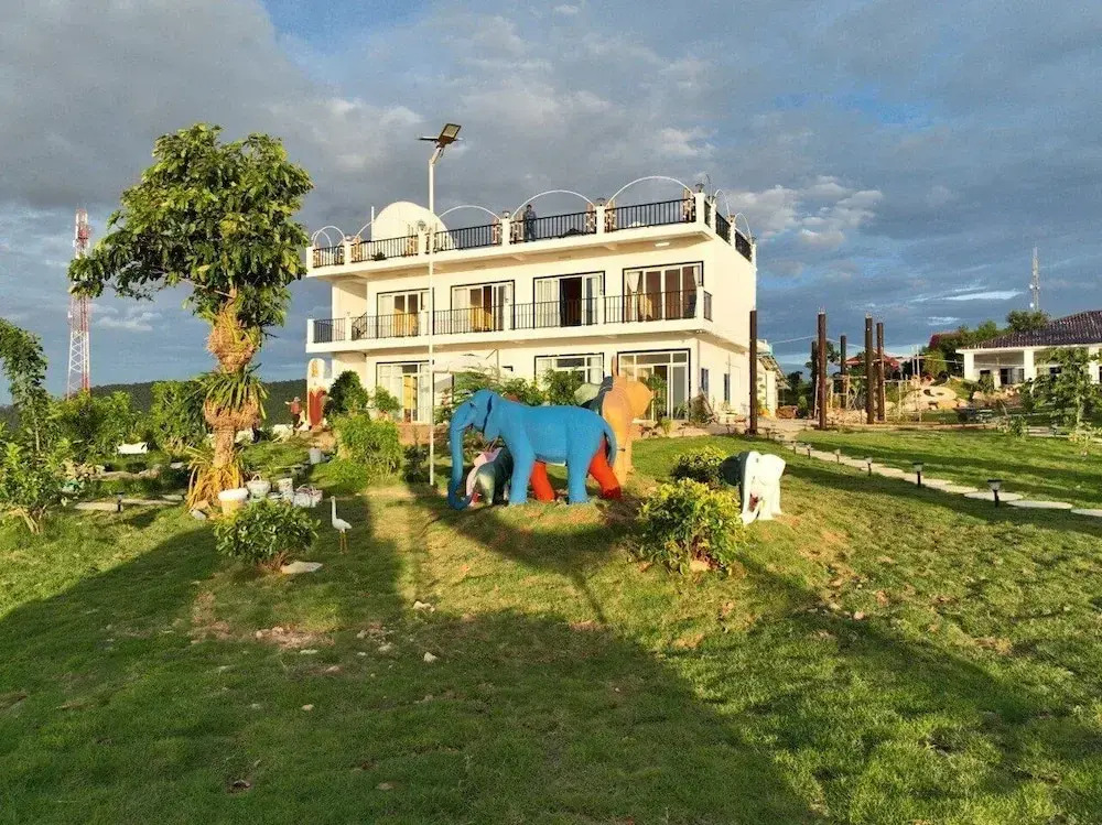 ThmorDa Resort