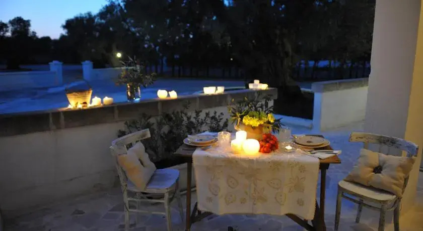 Capricella Bed  Breakfast