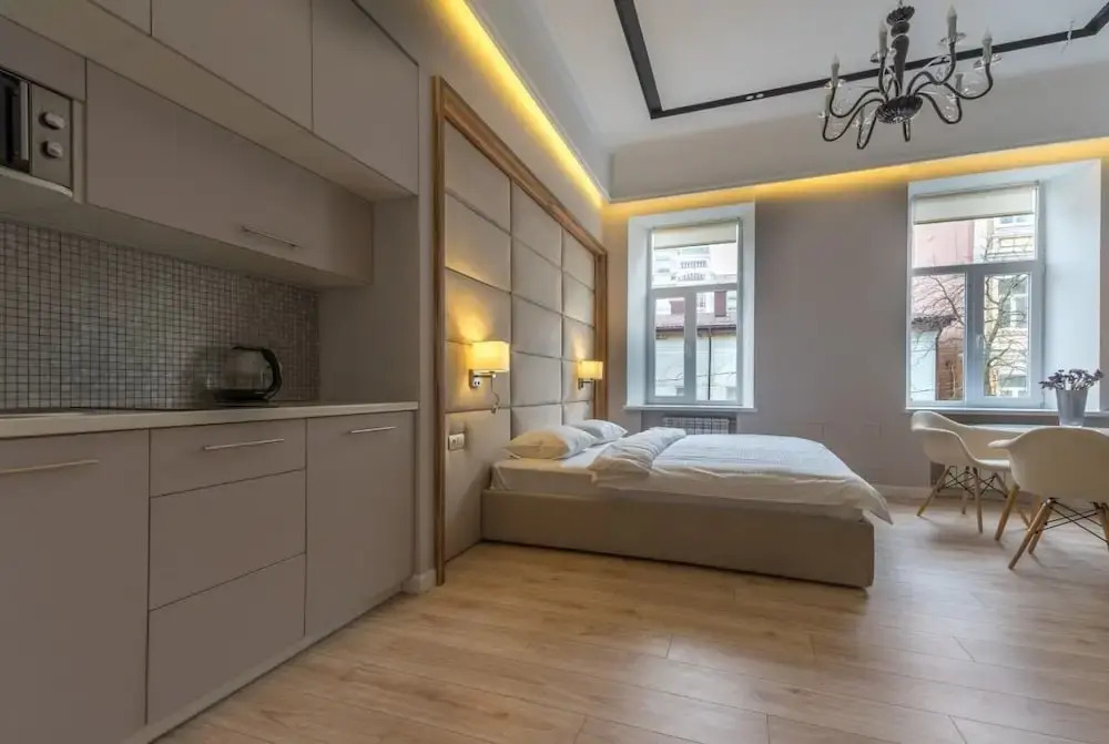 Апартаменты KievApts, ул. Софиевская, 18