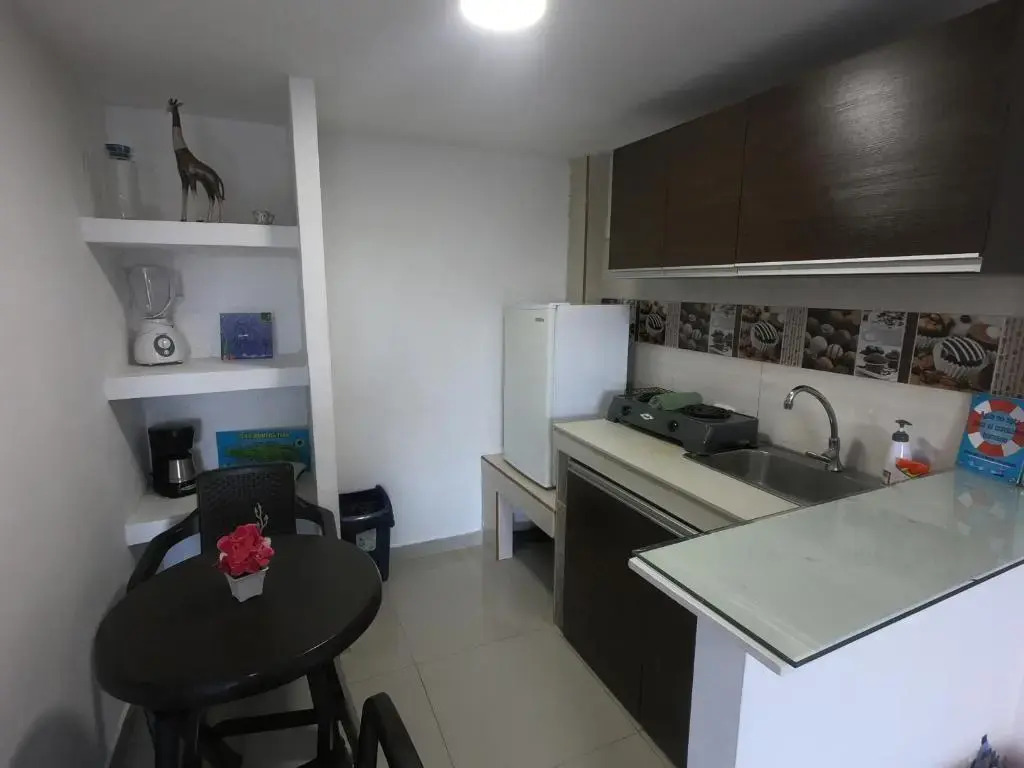 Apartamentos Sweet Island