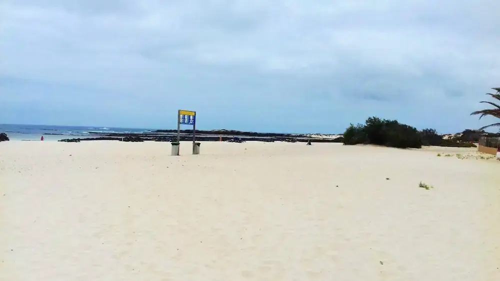 Apartment With one Bedroom in Balcón del Cotillo, With Wonderful sea V