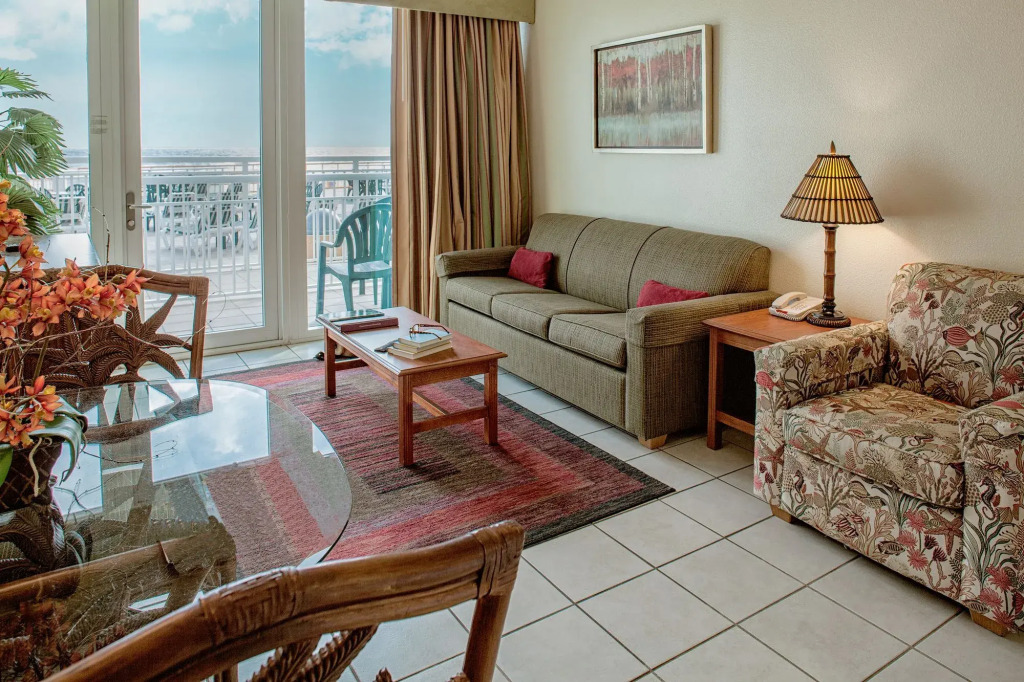 Royal Floridian Resort by Spinnaker