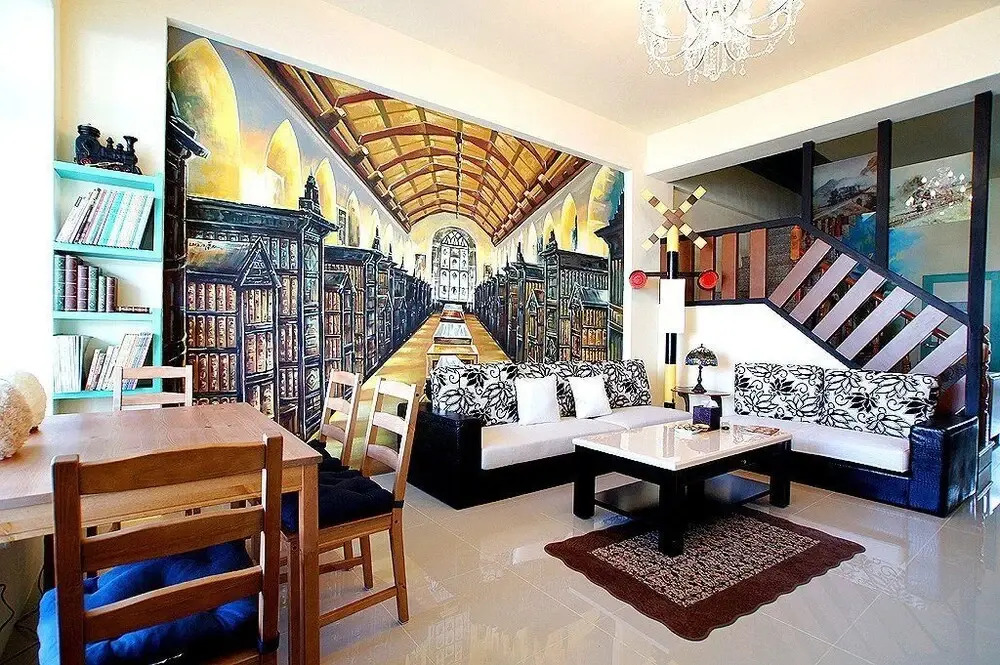19 Platform Homestay B