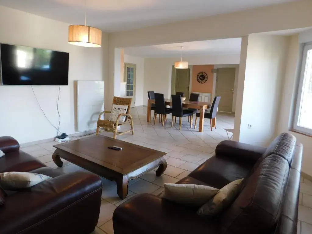 Villa 54 - Plage Aiguebelle 250m