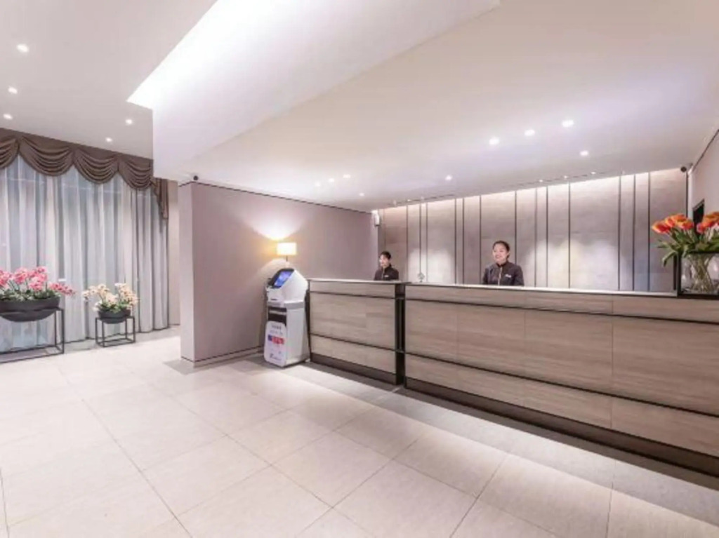 Motel 168 Kunshan Hong Qiao Road Inn