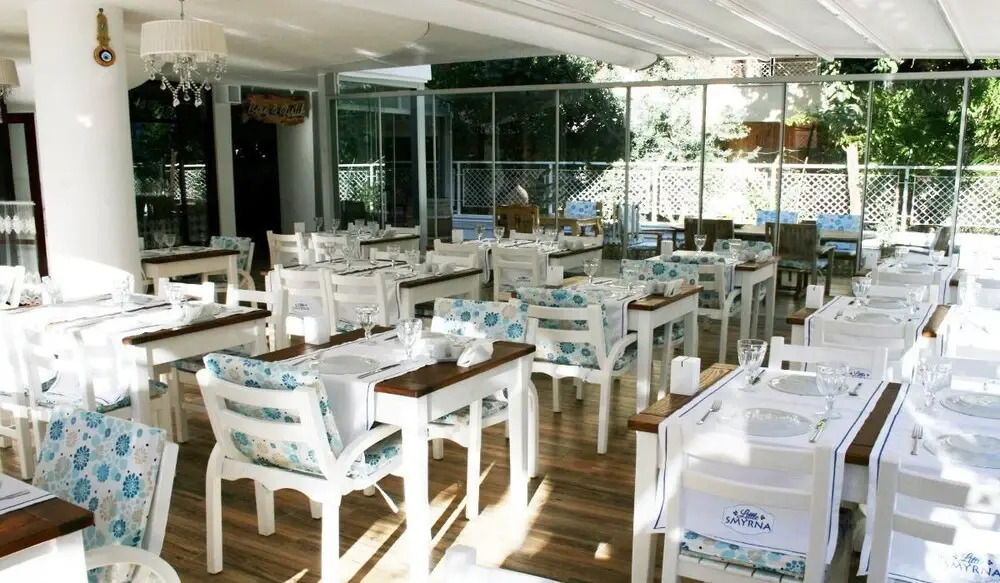 Sare Suites Beach Hotel