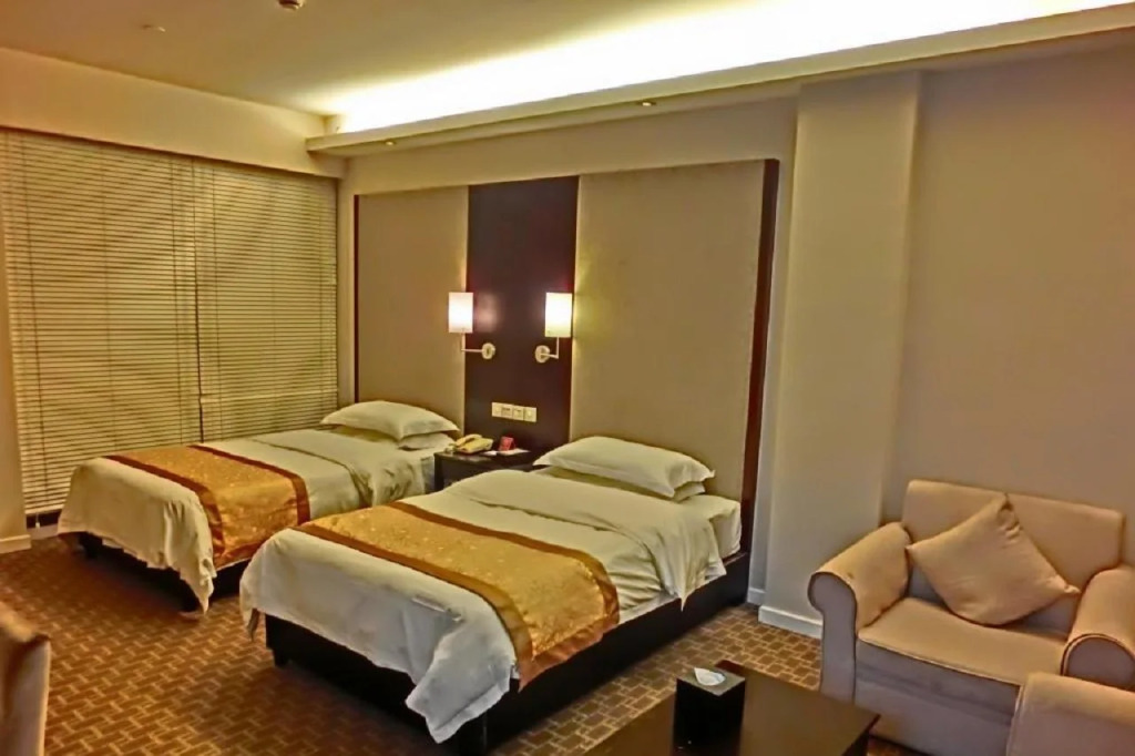 New Fortune Hotel Shanghai