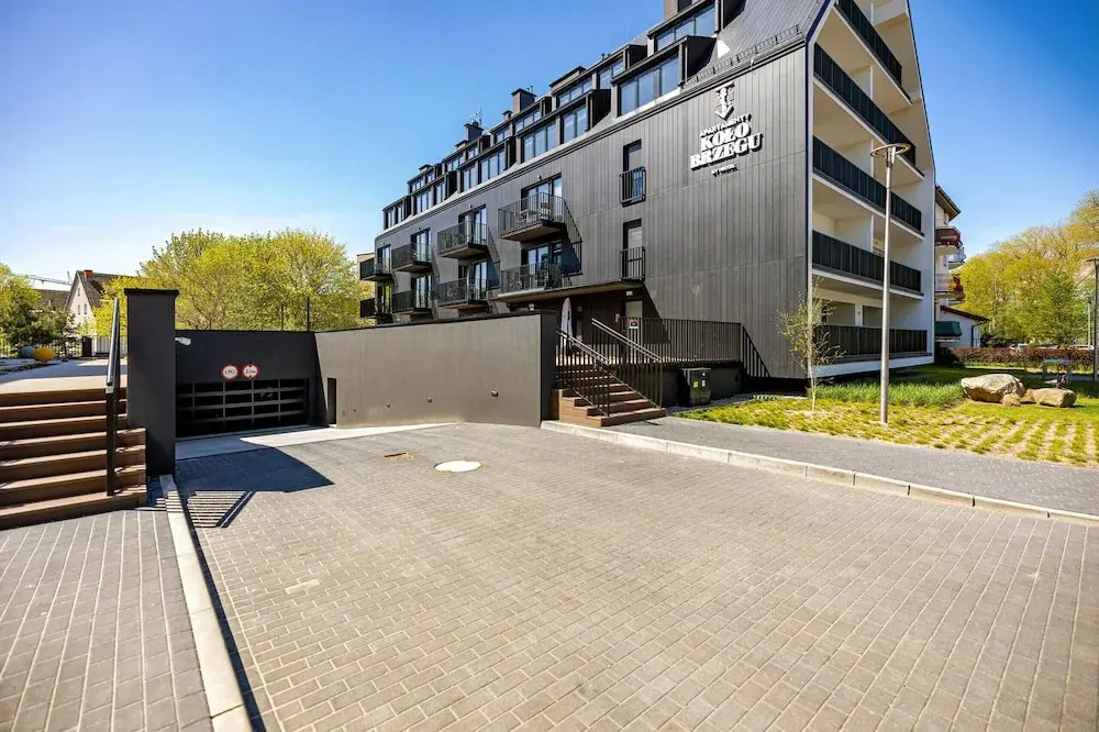 Apartment Lwowska Parking by Renters