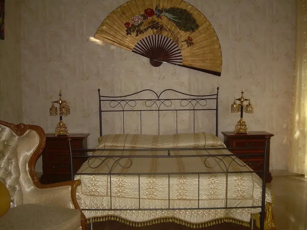 House With 2 Bedrooms in Ragusa, With Enclosed Garden and Wifi Near the Beach