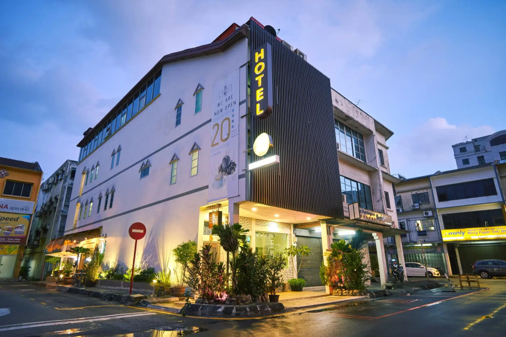 Urban Bird Hotel KL