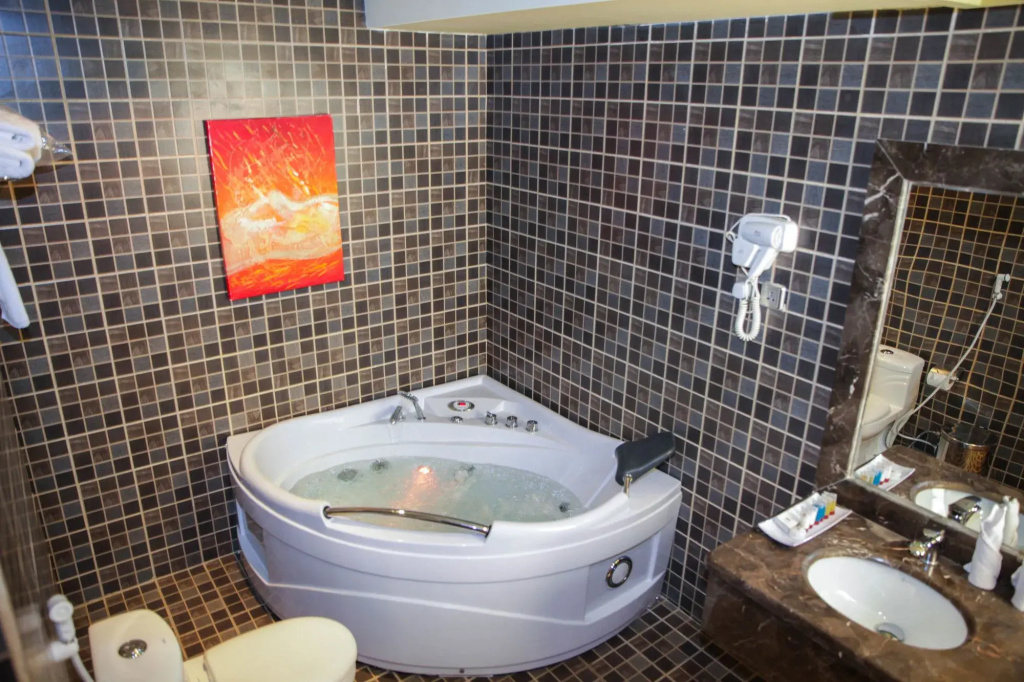 Dalin Serviced Apartments