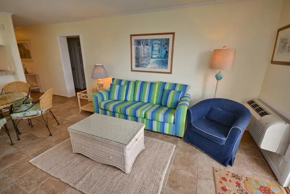 Ocean Pier III by Elliott Beach Rentals