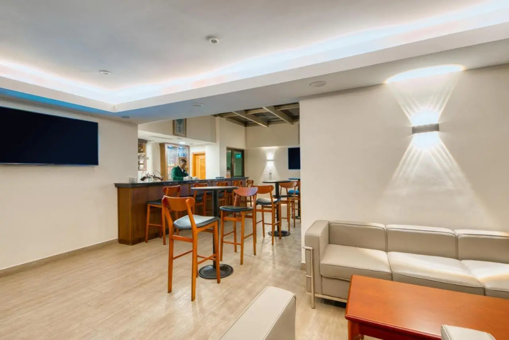Kibo Palace Hotel Moshi