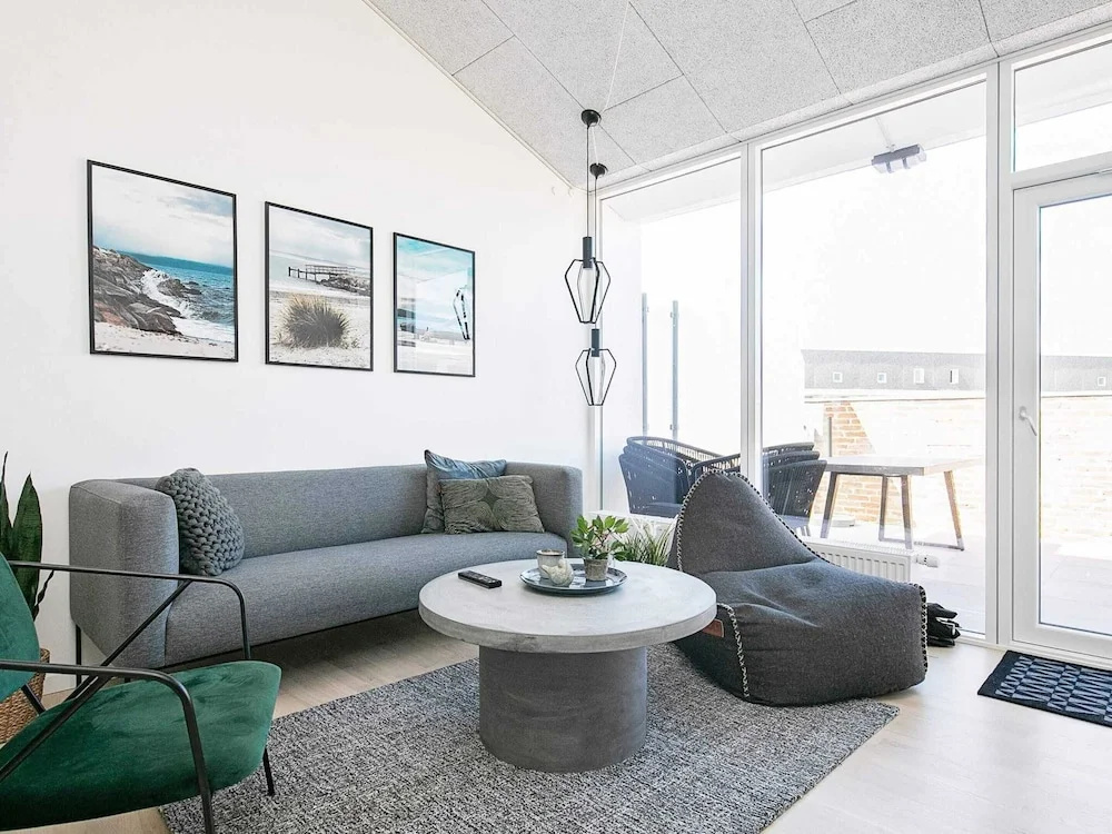 Cozy Holiday Home in Syddanmark near Beach