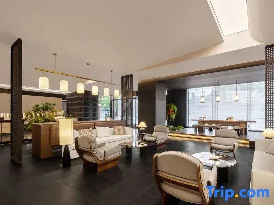 Atour Hotel Shanghai Wujiaochang Zhongyuan City Plaza