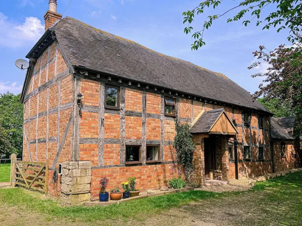 The Threshing Barn-Stunning 5 BD Retreat