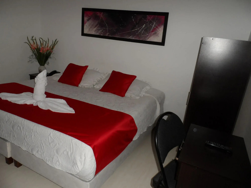 Hotel Casa Quinta Embajada