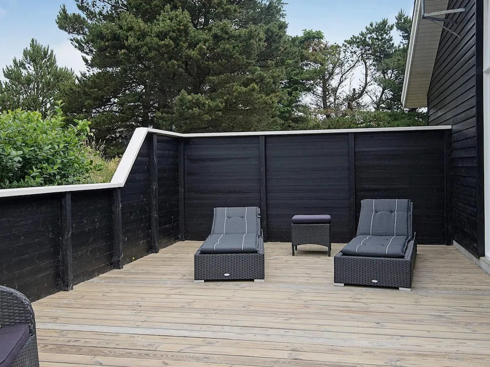4 Star Holiday Home in Blavand