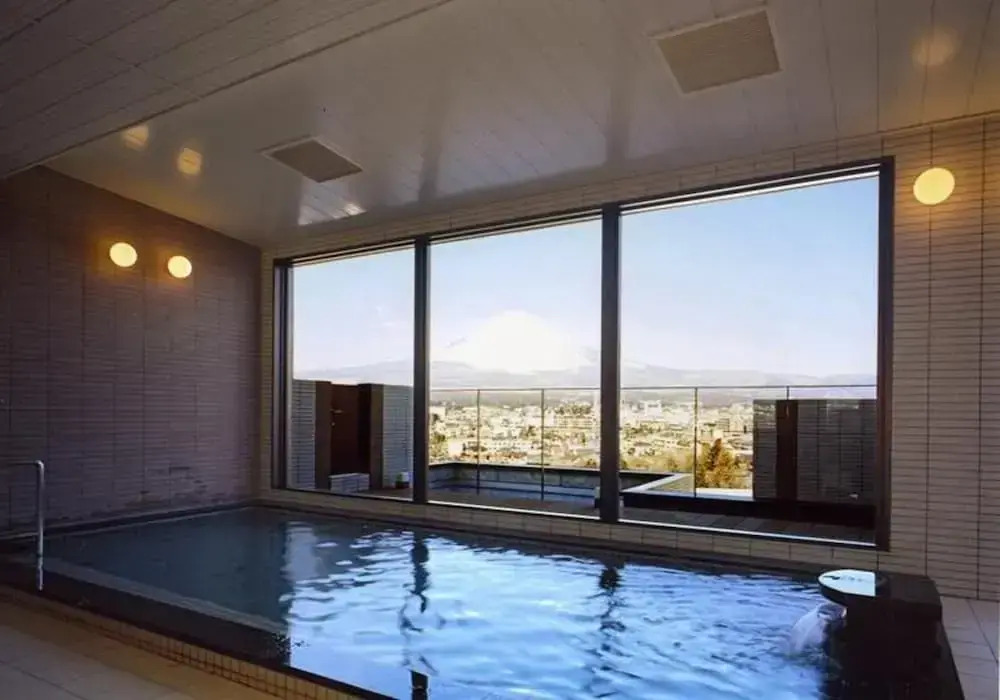 Hotel Alpha-One Gotemba Inter